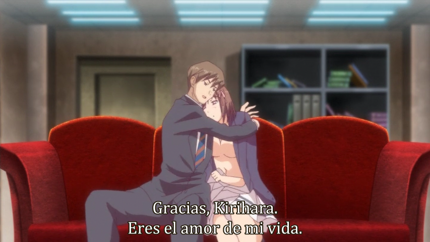 Hakoiri Shoujo: Virgin Territory (A\H Fansú)